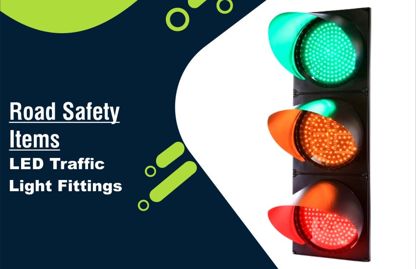 LED Traffic Light Fittings