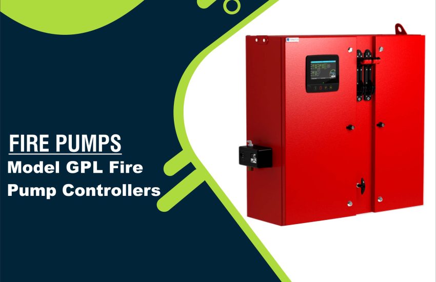 Model GPL Fire Pump Controllers