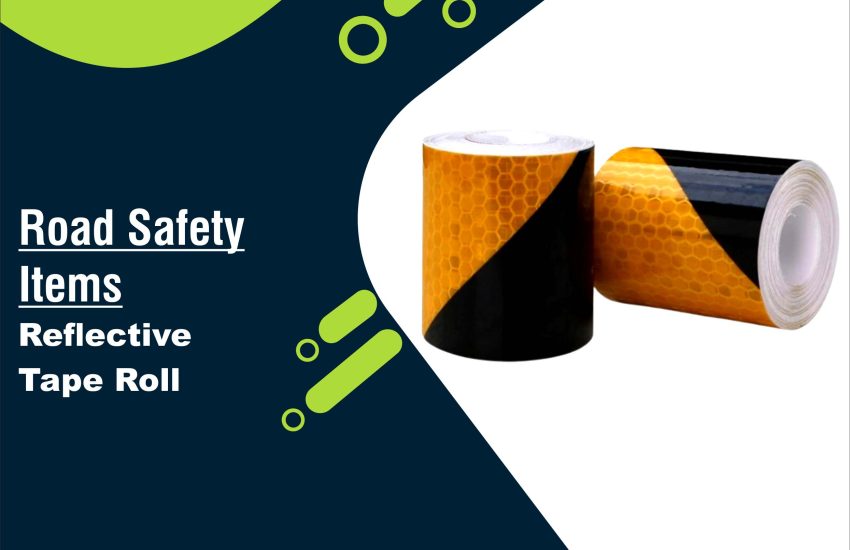 Reflective Tape Roll