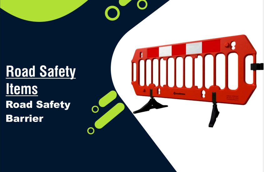 Road Safety Barrier
