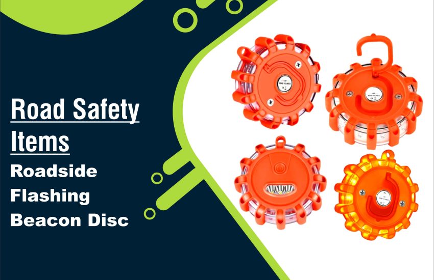 Roadside Flashing Beacon Disc
