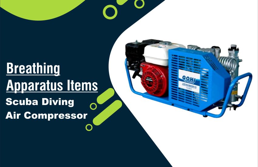 Scuba Diving Air Compressor