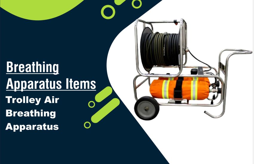 Trolley Air Breathing Apparatus