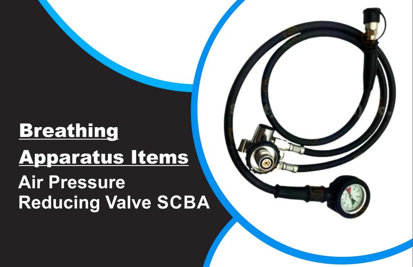 Air Pressure Reducing Valve SCBA