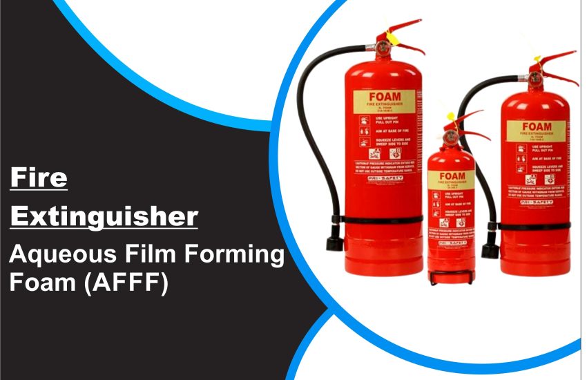 Aqueous Film Forming Foam (AFFF)