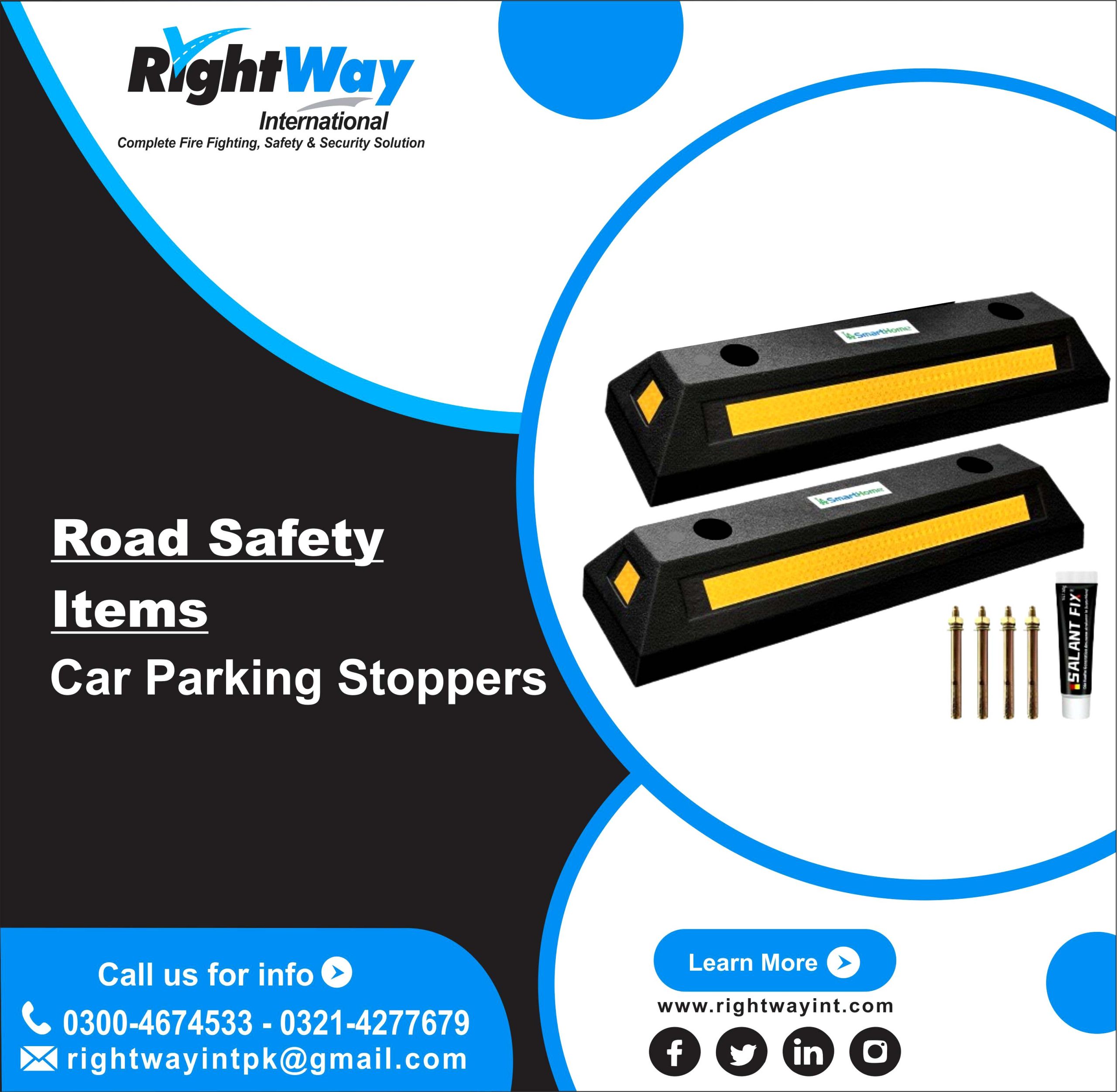Car Parking Stoppers