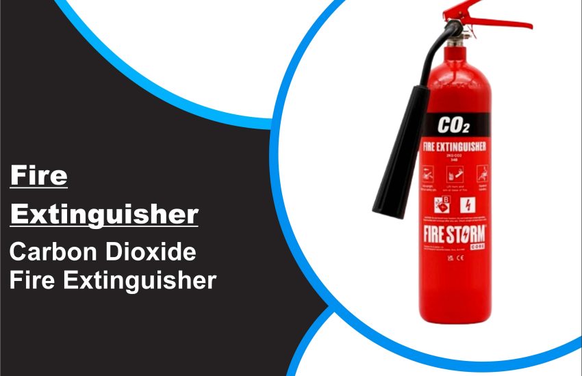 Carbon Dioxide Fire Extinguisher