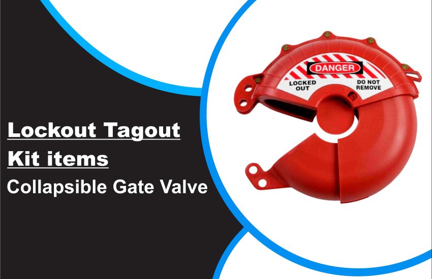 Collapsible Gate Valve