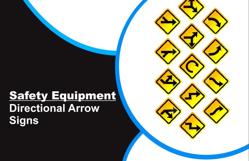 Directional Arrow Signs