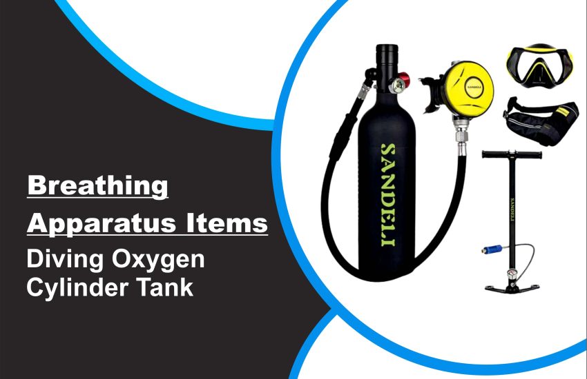 Diving Oxygen Cylinder Tank Price