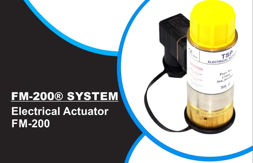 Electrical Actuator FM200