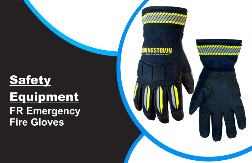 FR Emergency Fire Gloves