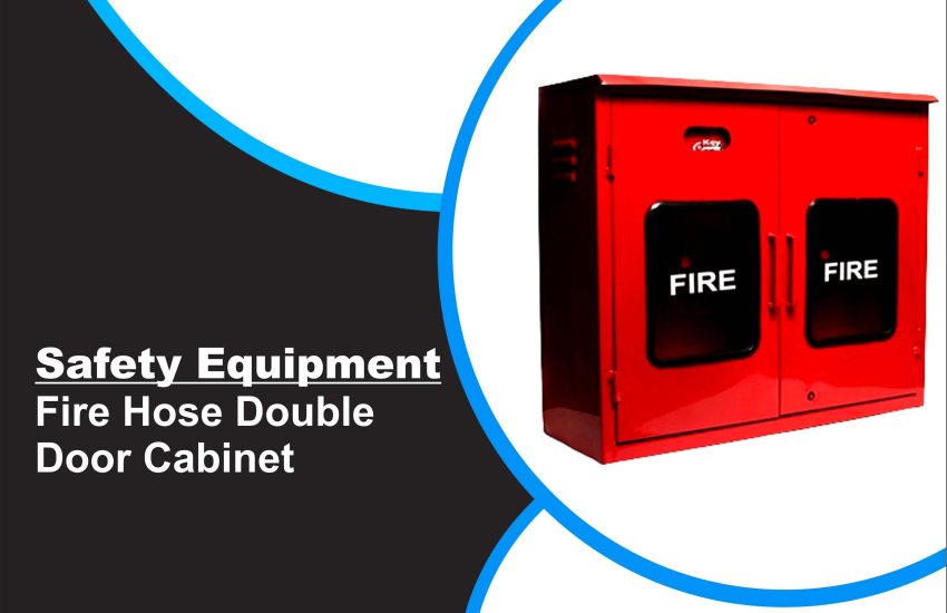 Fire Hose Double Door Cabinet