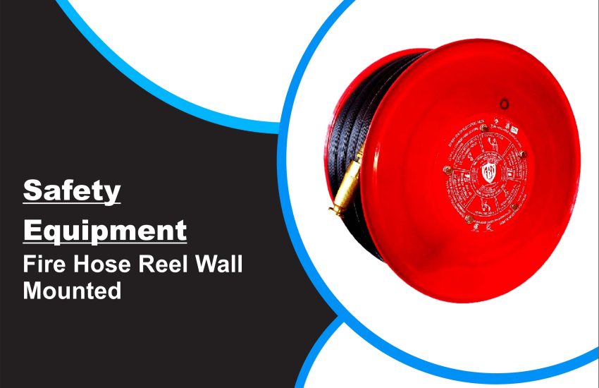 Fire Hose Reel Wall Mounted