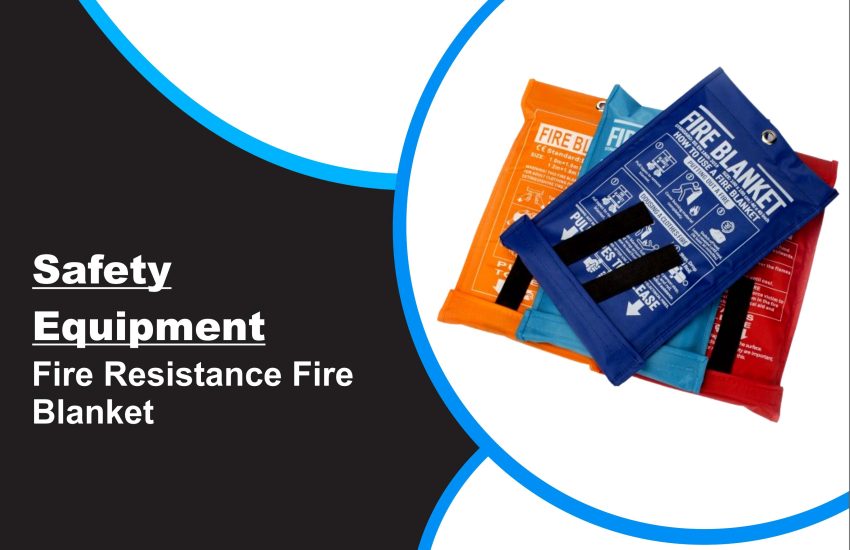 Fire Resistance Fire Blanket