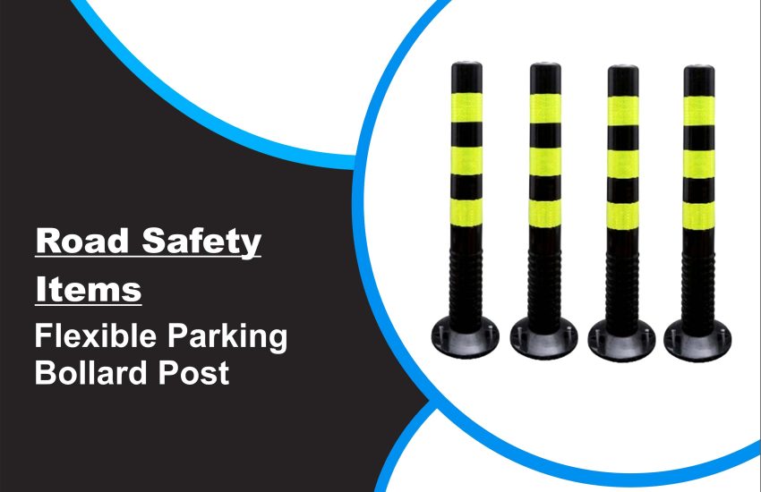 Flexible Parking Bollard Post