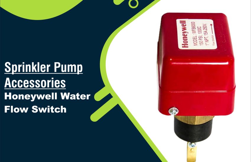 Honeywell Water Flow Switch