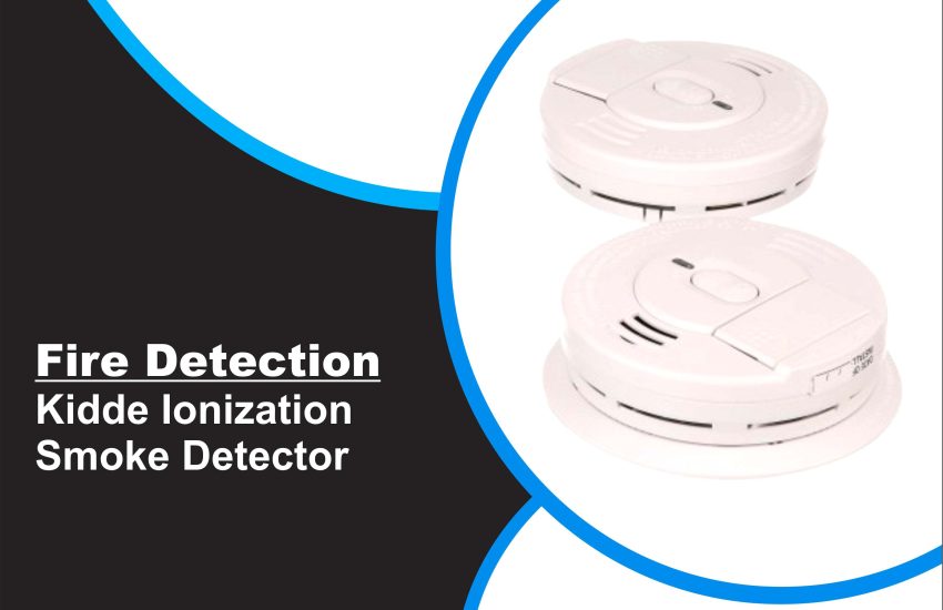 Kidde Ionization Smoke Detector