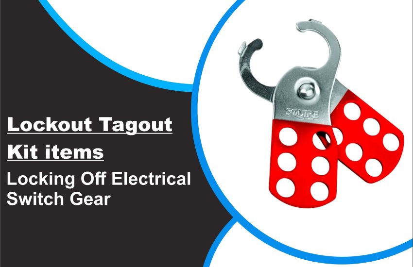 Locking Off Electrical Switch Gear