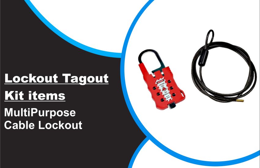 MultiPurpose Cable Lockout