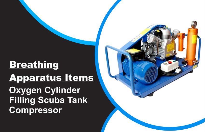Oxygen Cylinder Filling Scuba Tank Compressor Uses