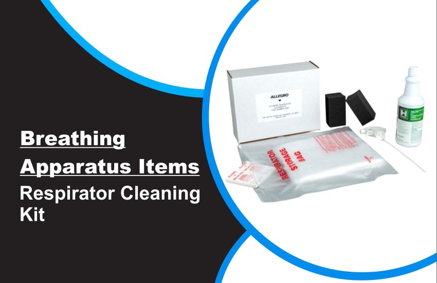 Respirator Cleaning Kit Economical