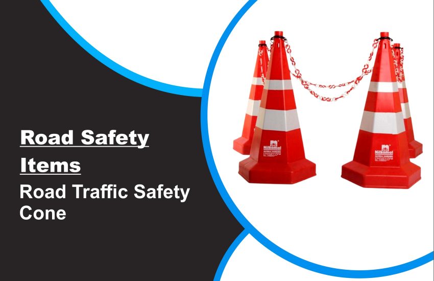 Road Traffic Safety Cone