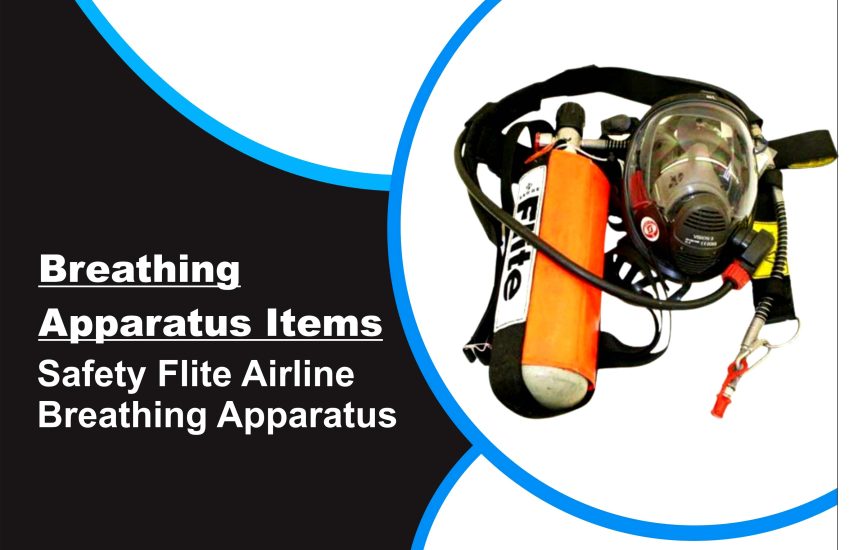 Safety Flite Airline Breathing Apparatus