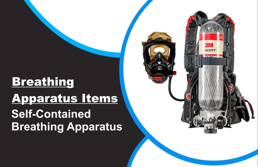 Self-Contained Breathing Apparatus