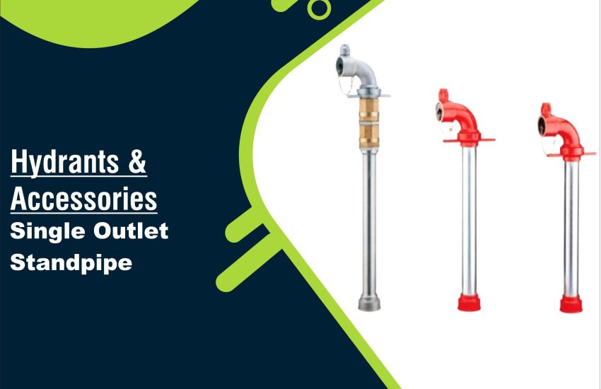 Single Outlet Standpipe