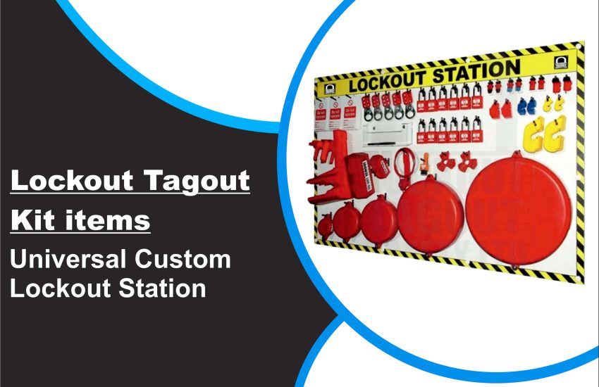 Universal Custom Lockout Station