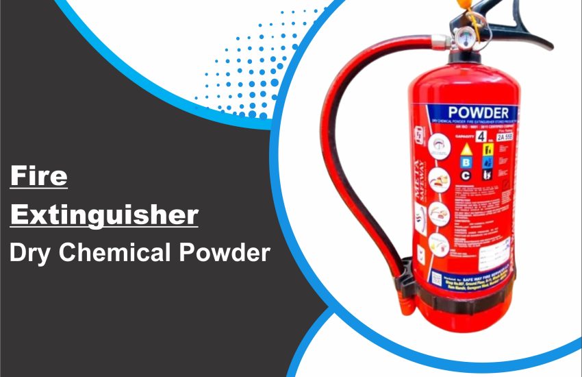 Dry Chemical Powder Uses Benefits