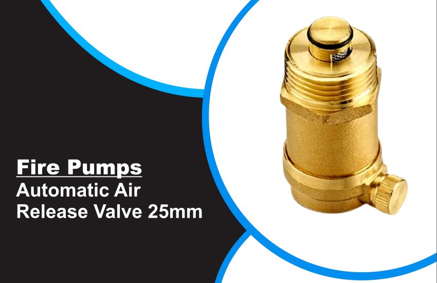 Automatic Air Release Valve 25mm