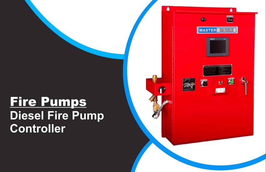 Diesel Fire Pump Controller