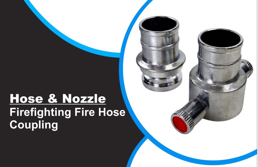 Firefighting Fire Hose Coupling