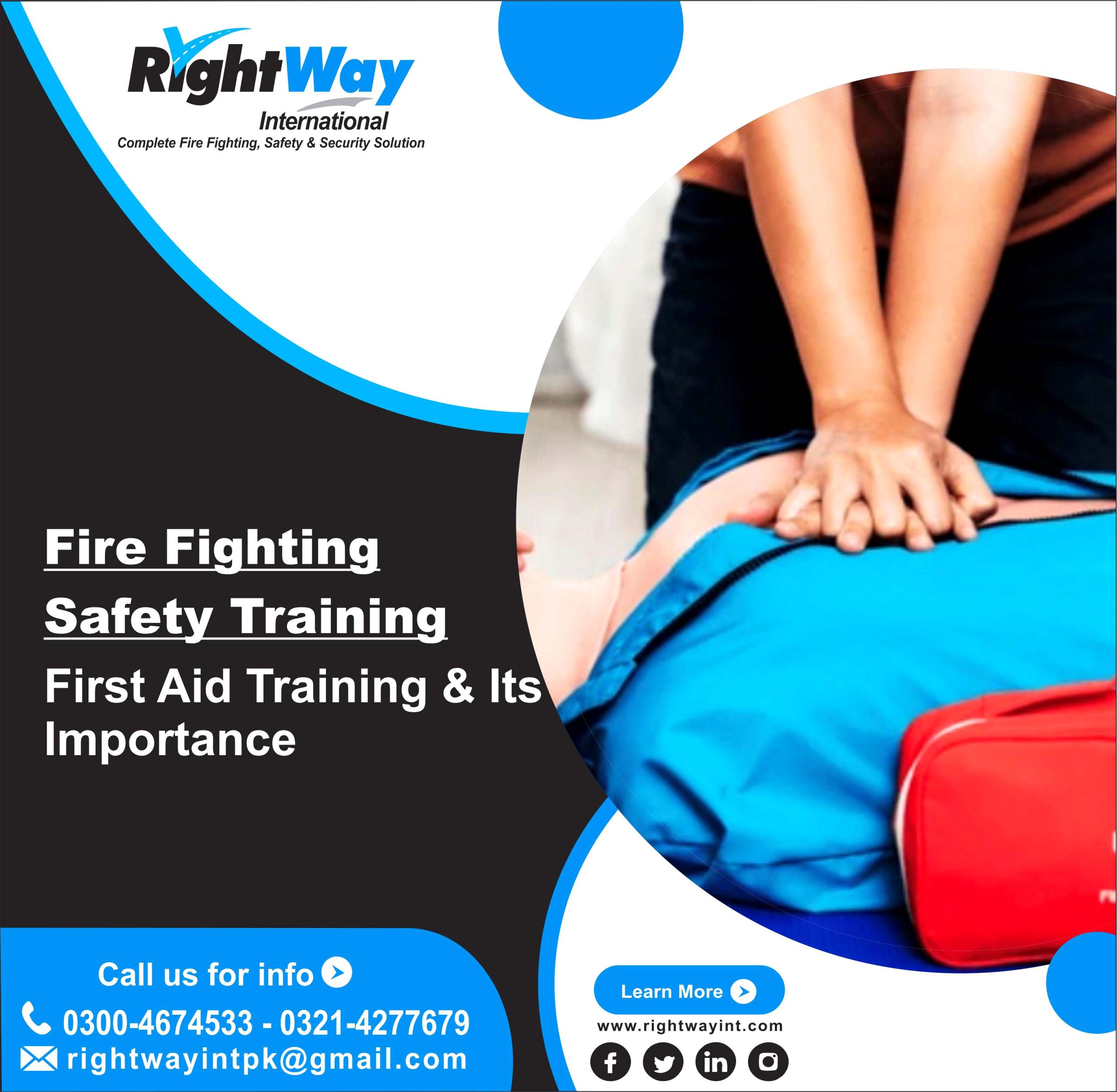 First Aid Training & Its Importance
