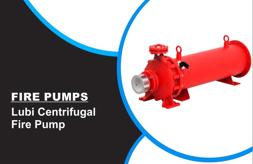 Lubi Centrifugal Fire Pump