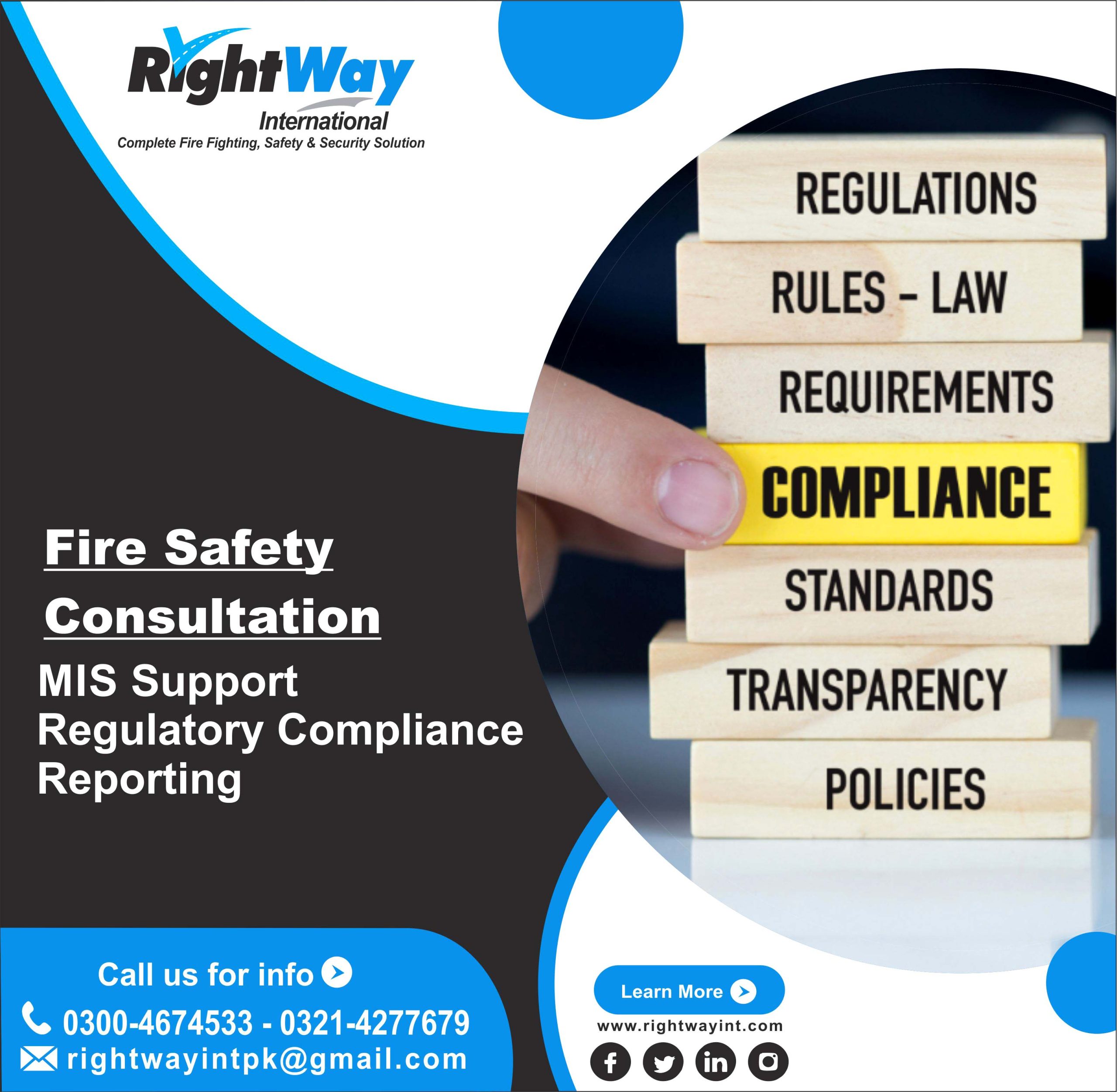 MIS Support Regulatory Compliance Reporting