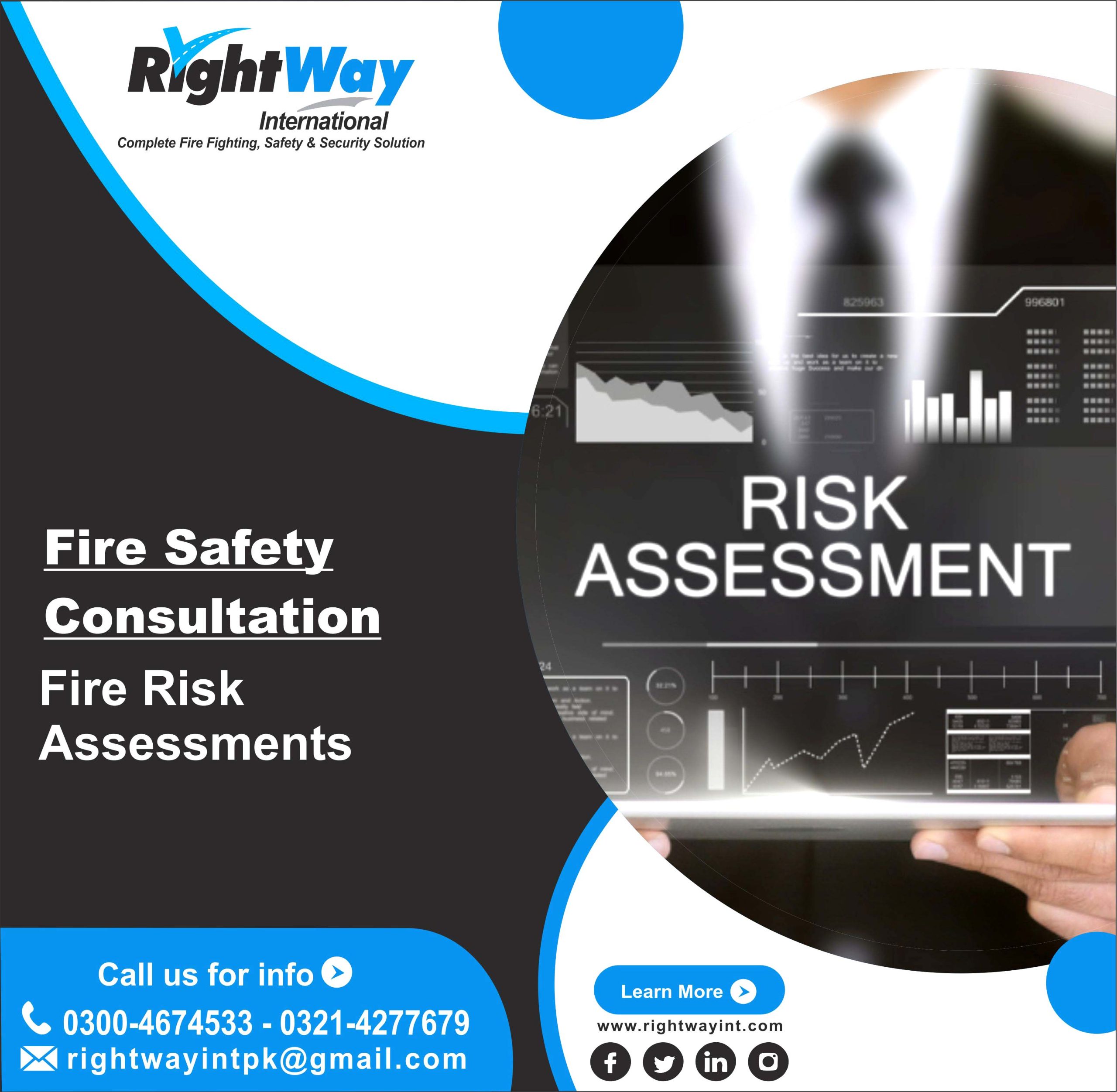 Purpose of Fire Risk Assessments
