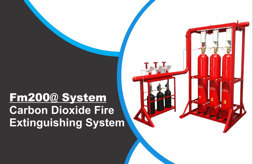 Carbon Dioxide Fire Extinguishing System