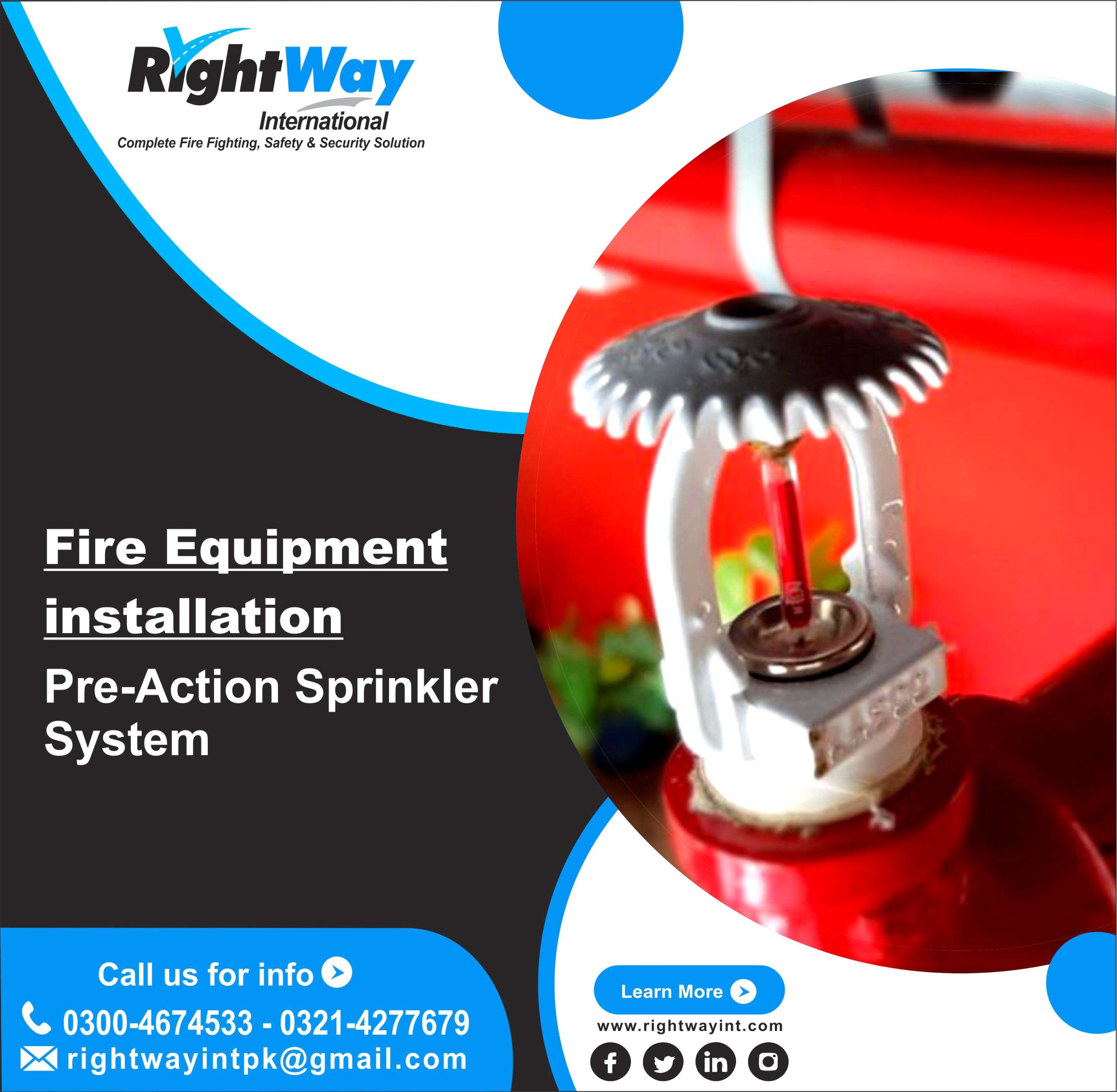 What is a Pre-Action System ?