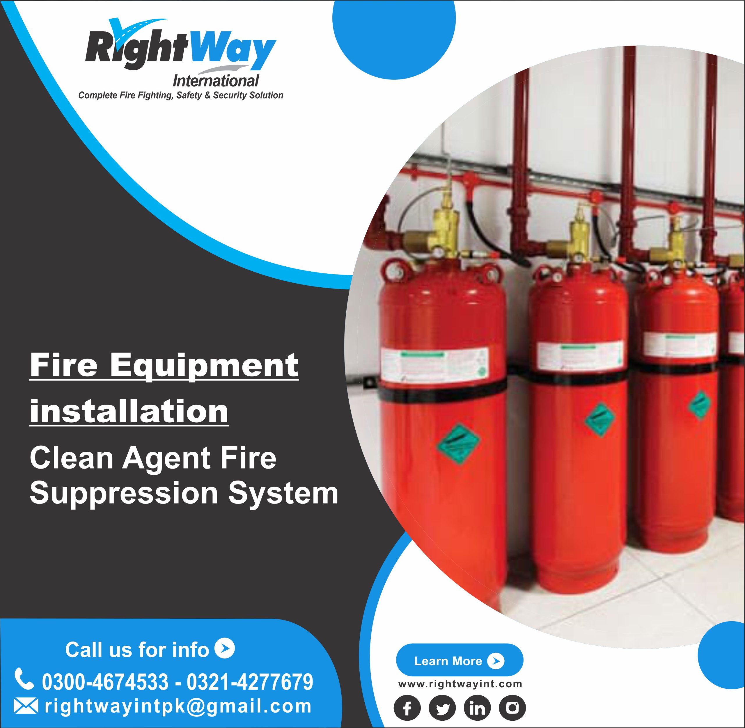 What is a Clean Agent Fire Suppression System?