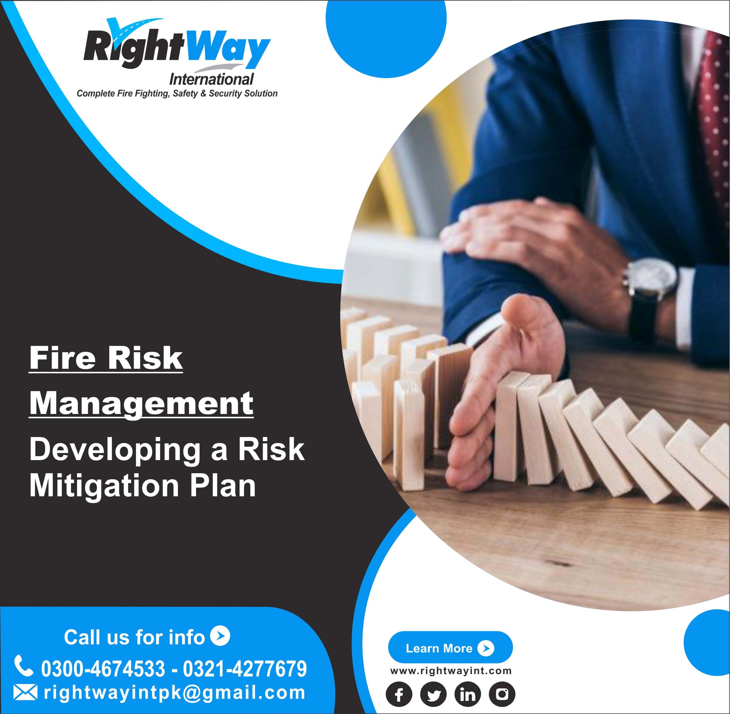 Developing a Risk Mitigation Plan