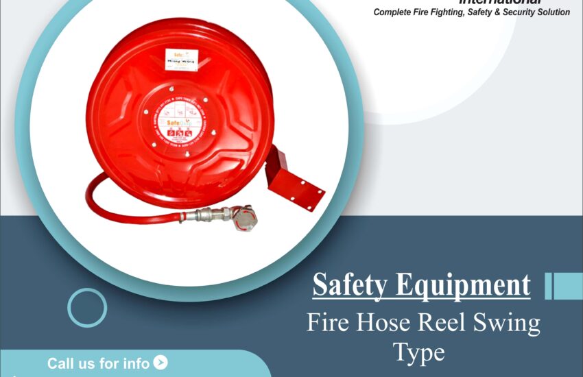 Fire Hose Reel Swing Type