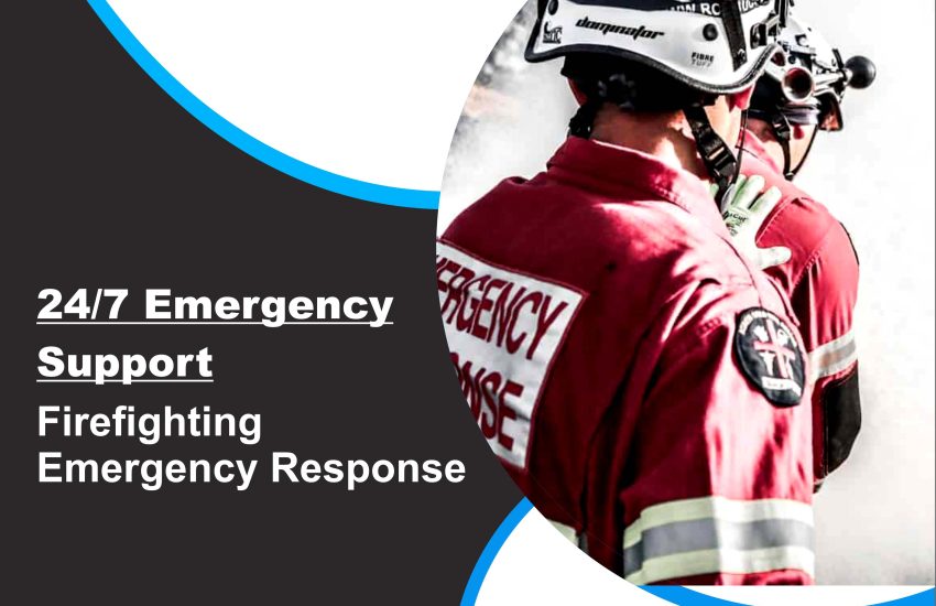 Firefighting Emergency Response
