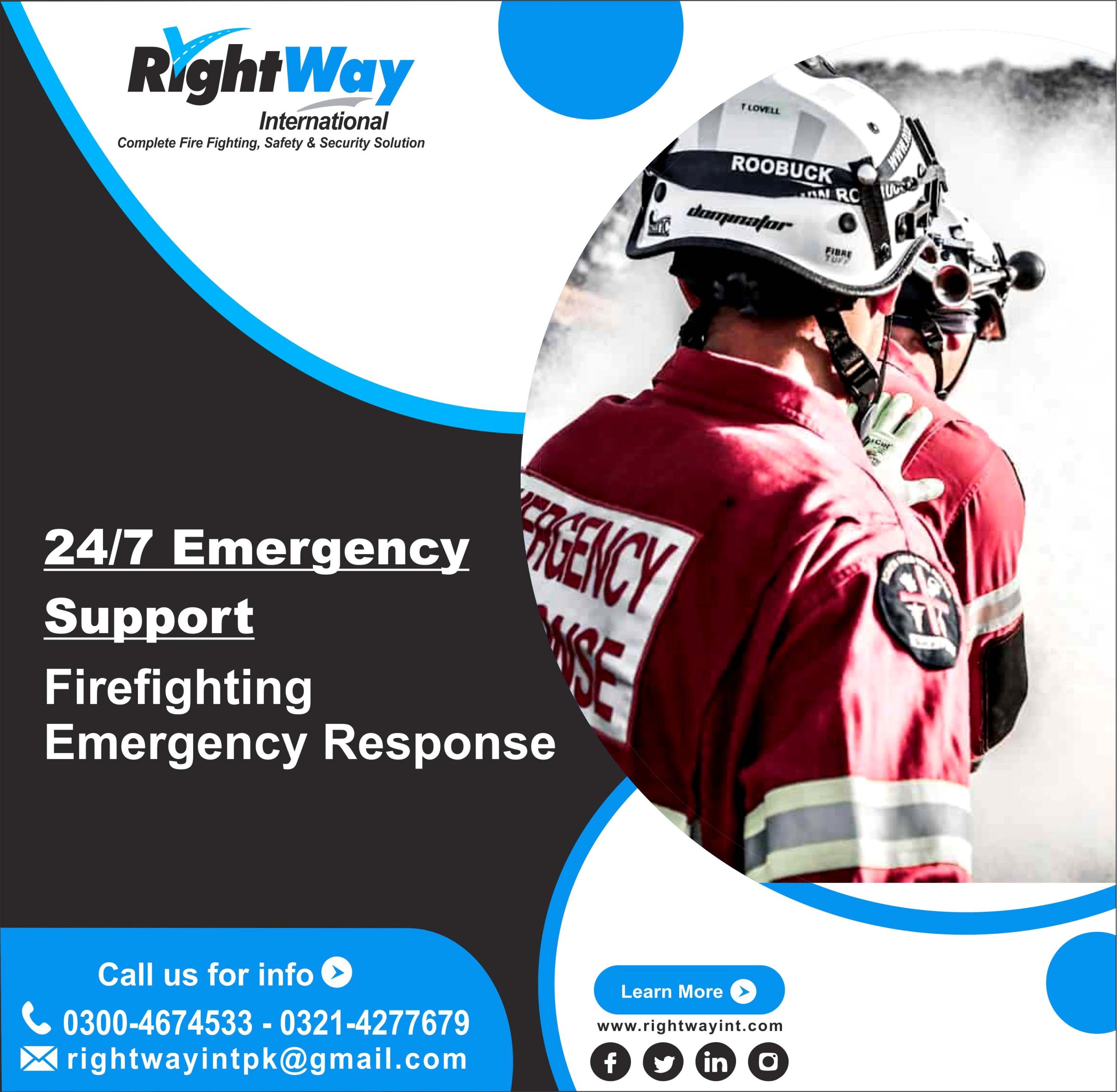 Firefighting Emergency Response
