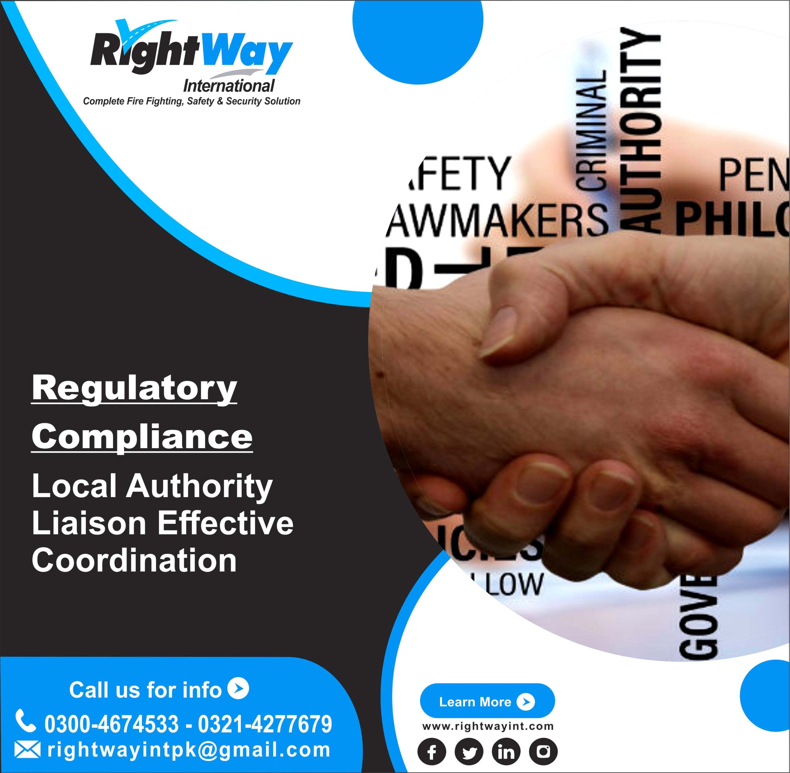 Local Authority Liaison Effective Coordination