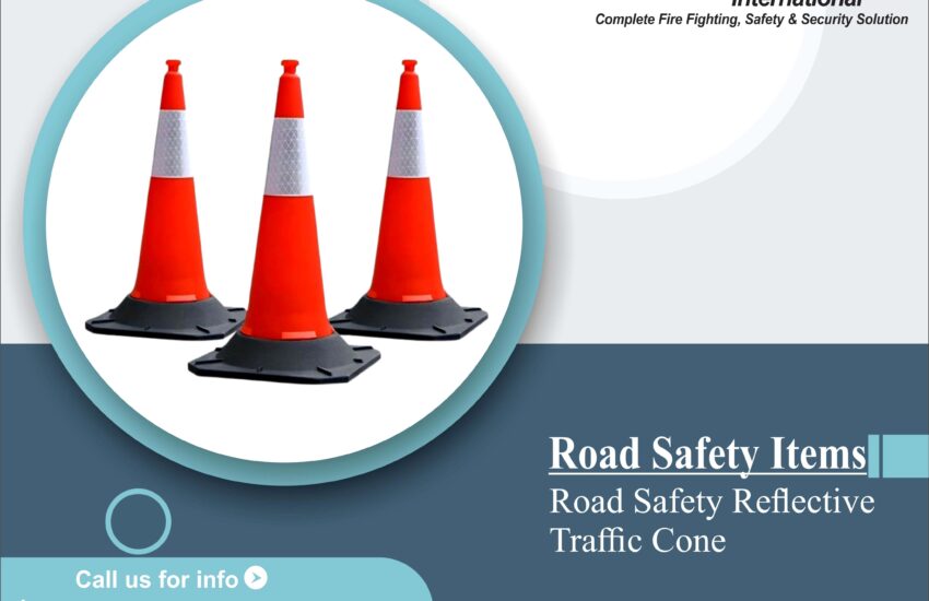 Road Safety Reflective Traffic Cone