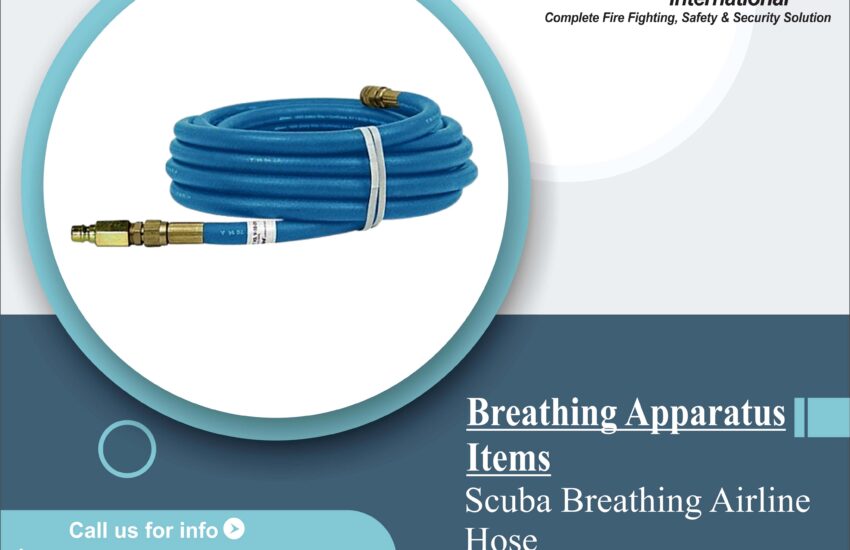 Scuba Breathing Airline Hose