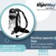 Self-Contained Airline Breathing Apparatus
